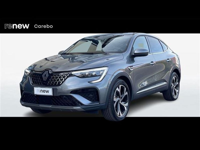 Renault Arkana 1.6 full hybrid Techno 145cv del 2024 usata a Parma