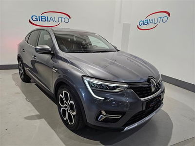 Renault Arkana E-Tech 145 CV Intens  del 2021 usata a Palermo