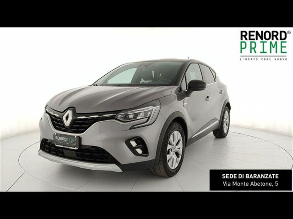 Renault Captur usata a Milano