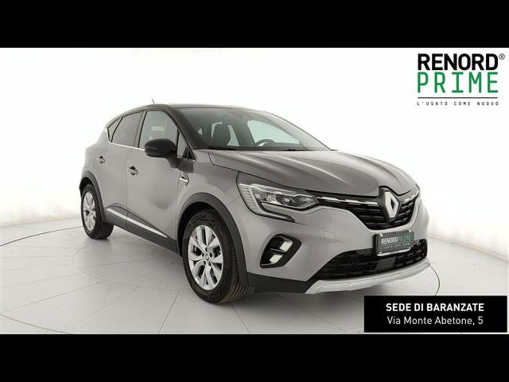 Renault Captur usata a Milano (6)