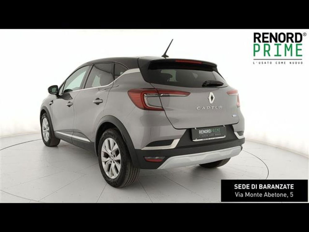 Renault Captur usata a Milano (7)