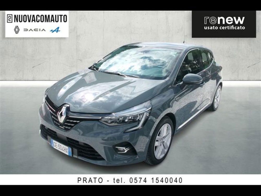 Renault Clio usata a Firenze