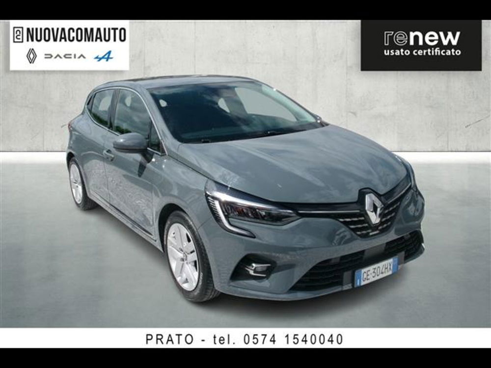 Renault Clio usata a Firenze (2)