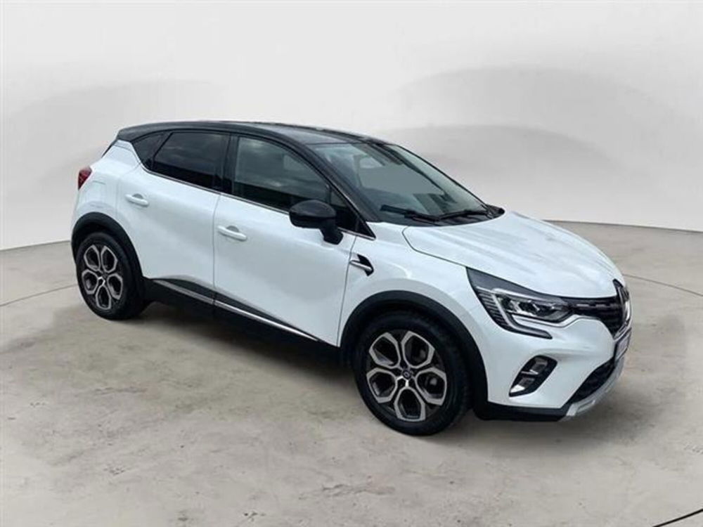 Renault Captur usata a Roma (2)