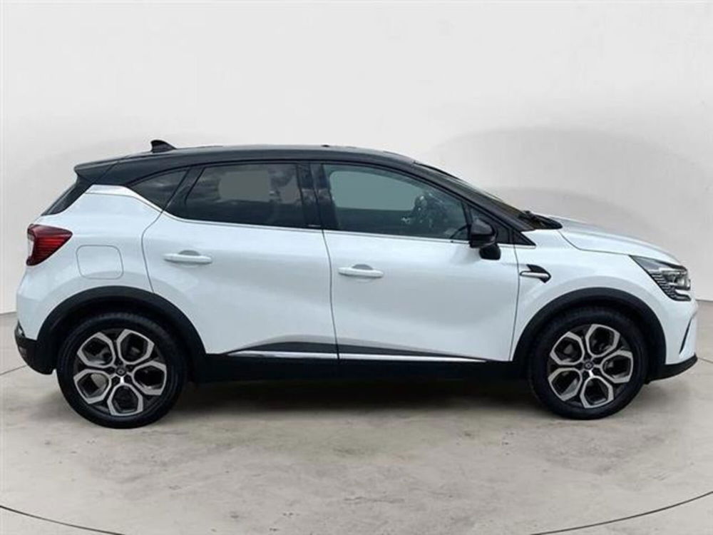 Renault Captur usata a Roma (4)