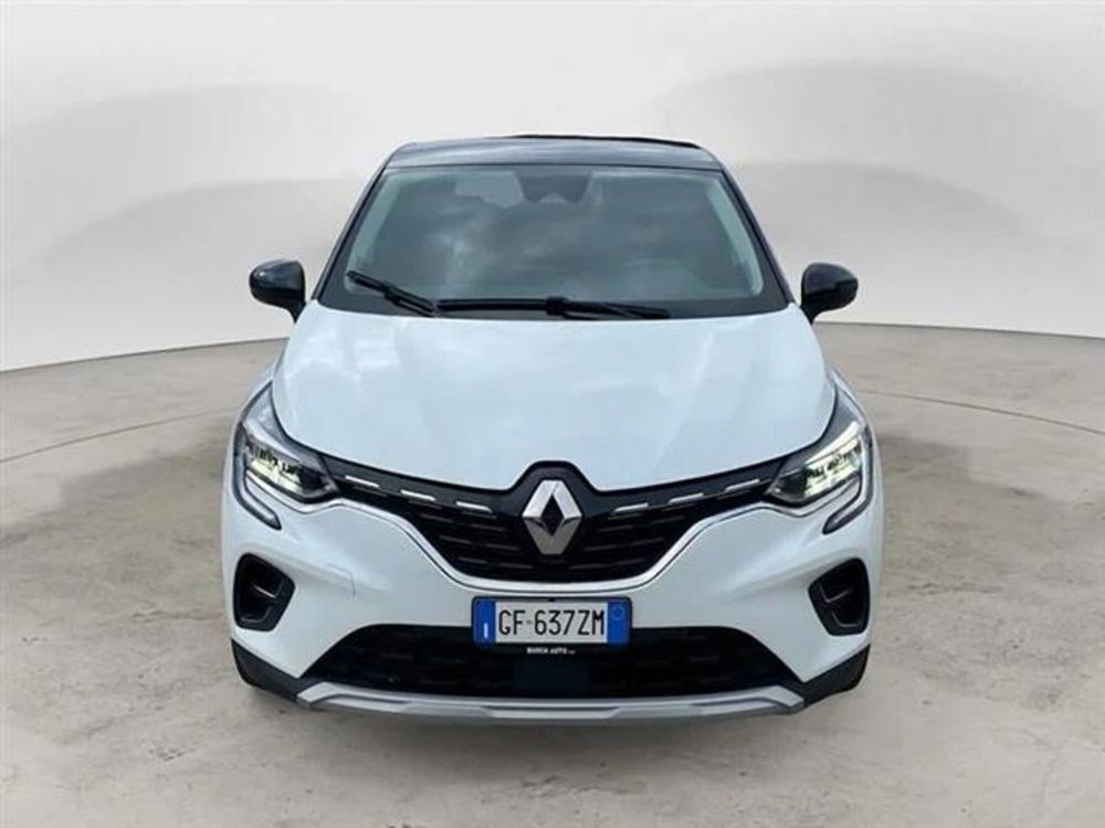 Renault Captur usata a Roma (6)