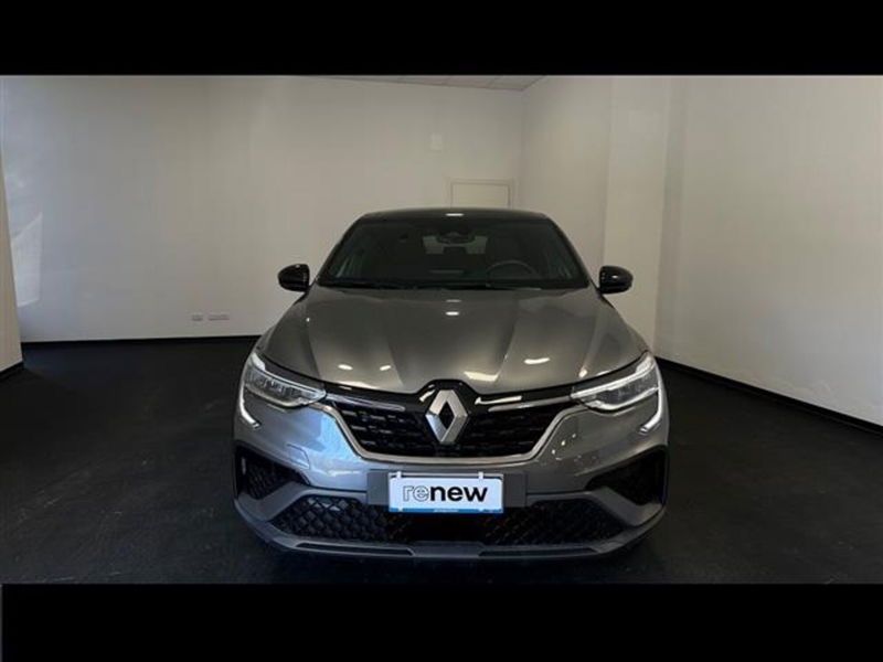 Renault Arkana E-Tech 145 CV R.S.Line Fast Track del 2022 usata a Siena