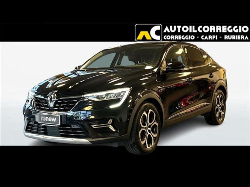 Renault Arkana E-Tech 145 CV Intens  del 2021 usata a Correggio