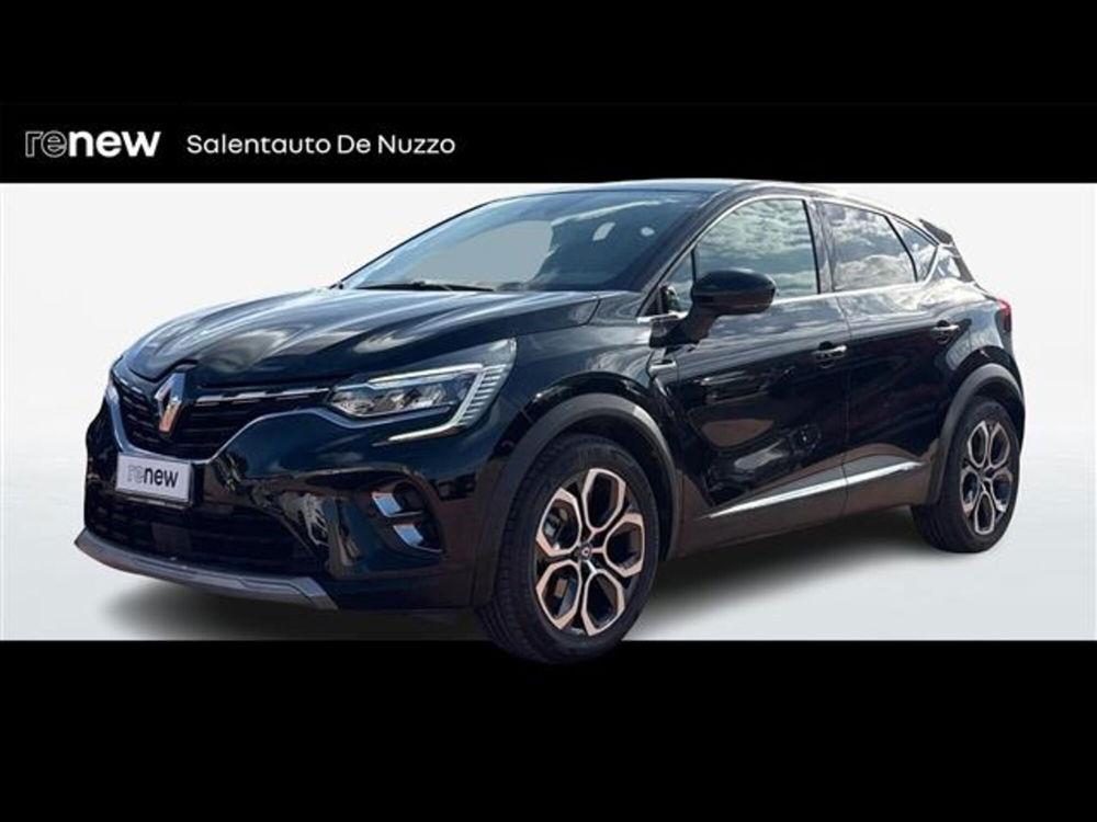 Renault Captur usata a Lecce