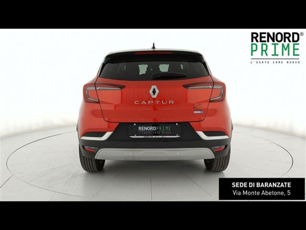 Renault Captur usata a Milano (4)