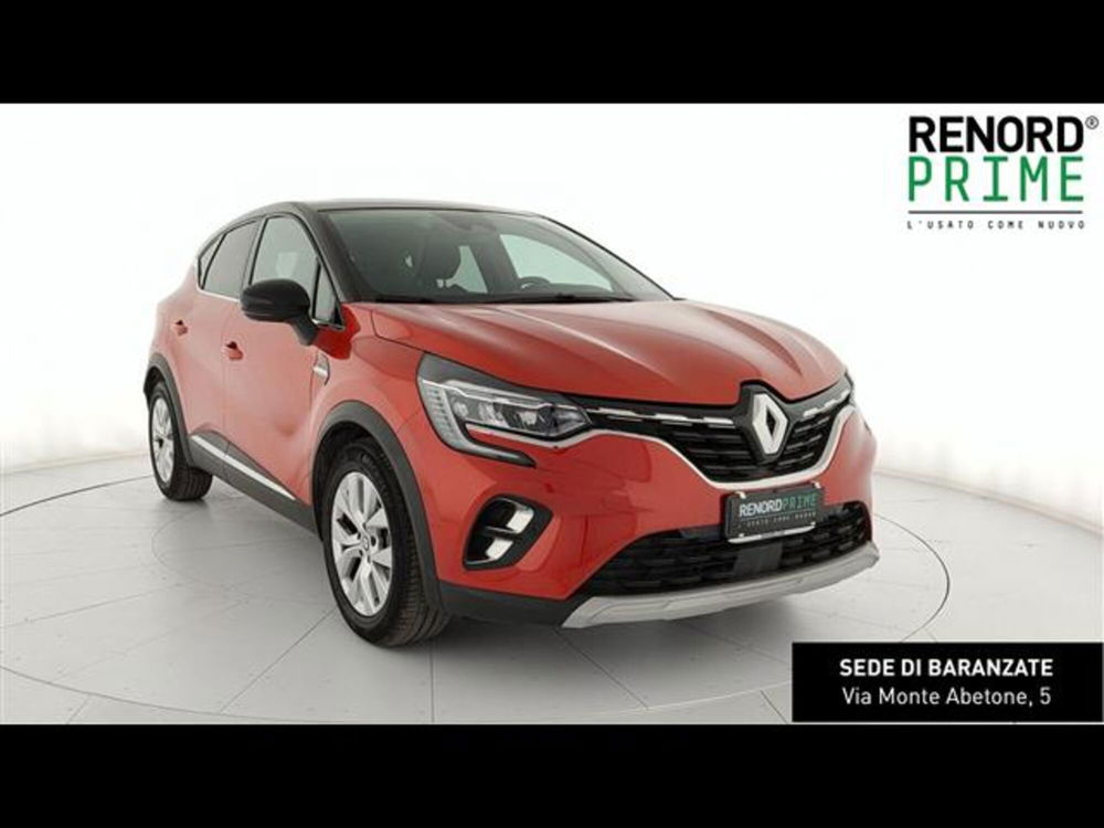 Renault Captur usata a Milano (6)