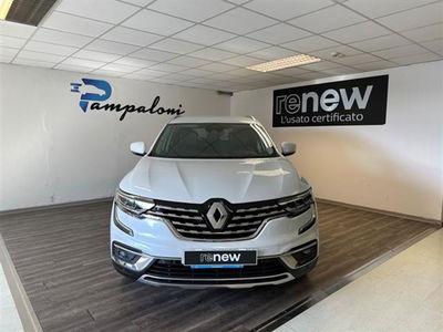 Renault Koleos Blue dCi 190 CV X-Tronic Executive del 2021 usata a Siena