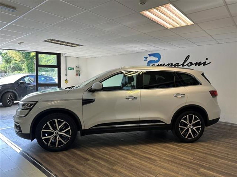 Renault Koleos usata a Siena (2)