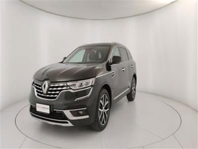 Renault Koleos Blue dCi 190 CV 4X4 X-Tronic Executive  del 2021 usata a Bari