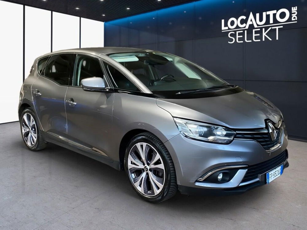 Renault Scenic E-Tech Electric usata a Torino (2)