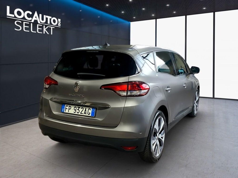 Renault Scenic E-Tech Electric usata a Torino (3)