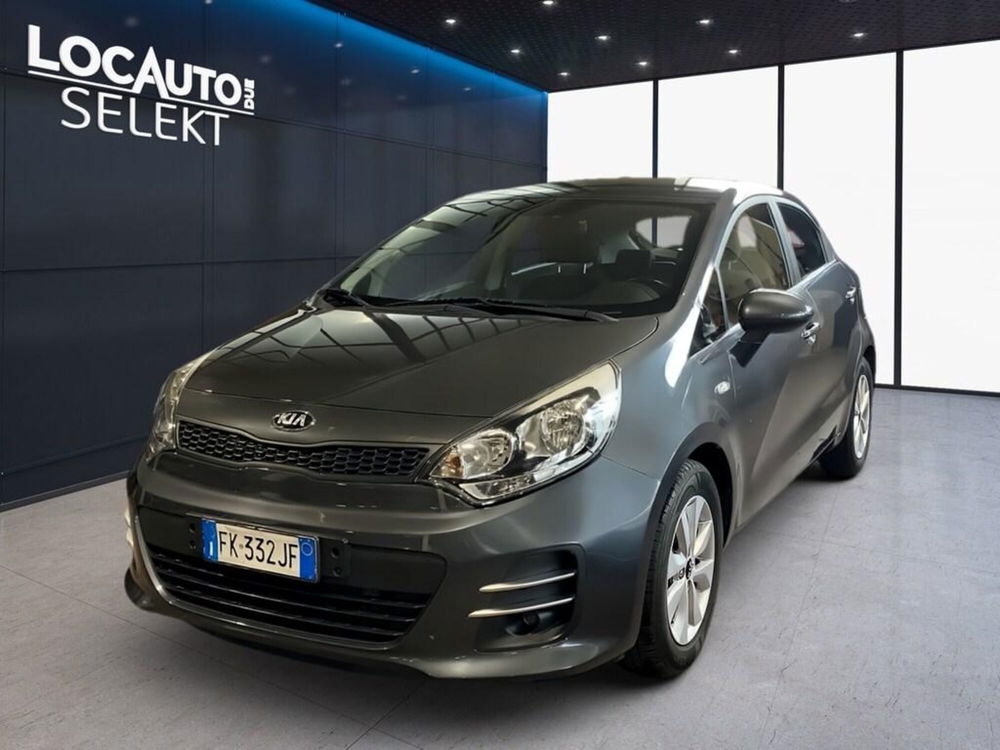 Kia Rio usata a Torino