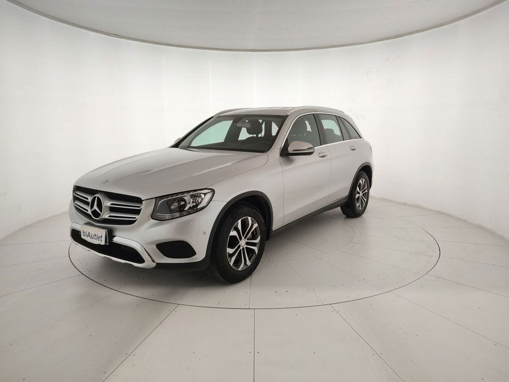 Mercedes-Benz GLC SUV usata a Alessandria