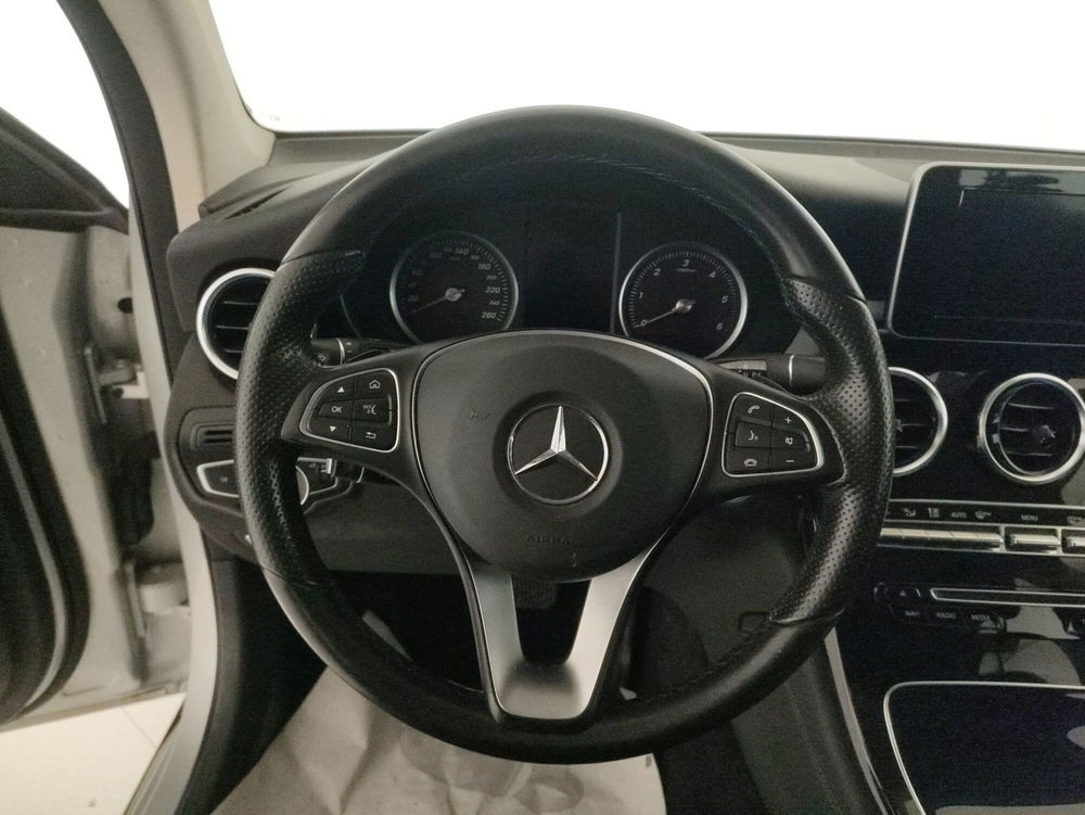 Mercedes-Benz GLC SUV usata a Alessandria (16)