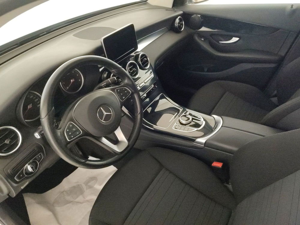 Mercedes-Benz GLC SUV usata a Alessandria (6)