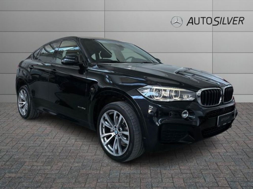 BMW X6 usata a Verona