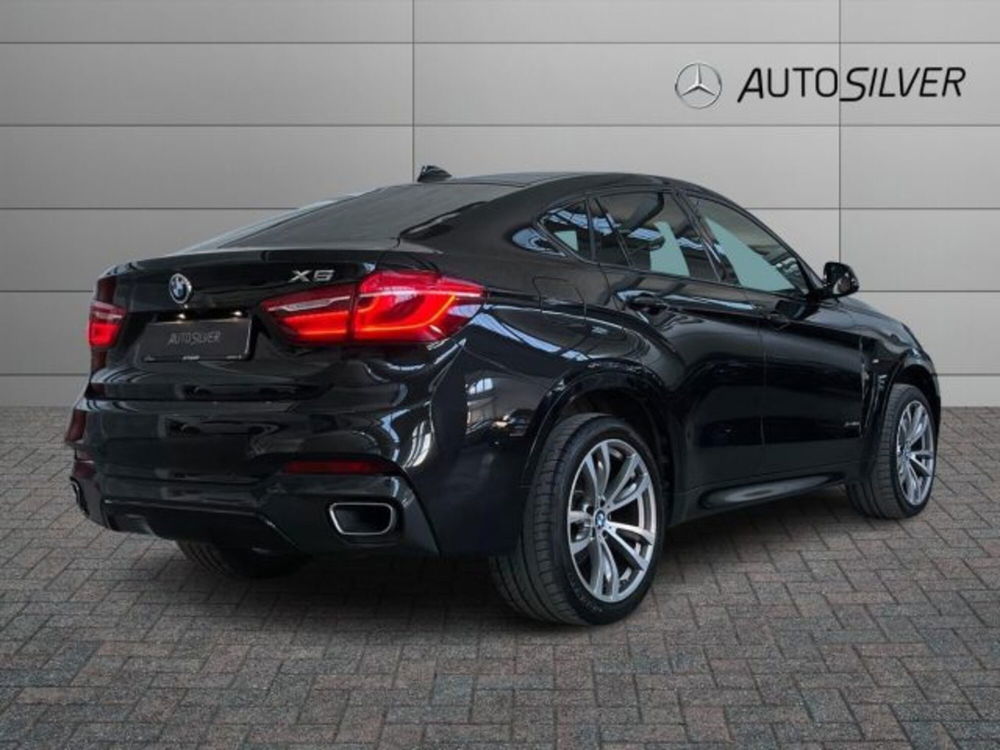 BMW X6 usata a Verona (2)