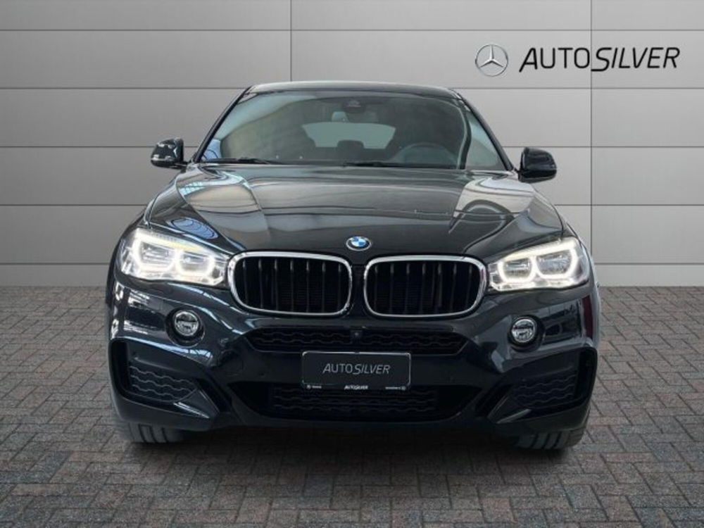 BMW X6 usata a Verona (3)