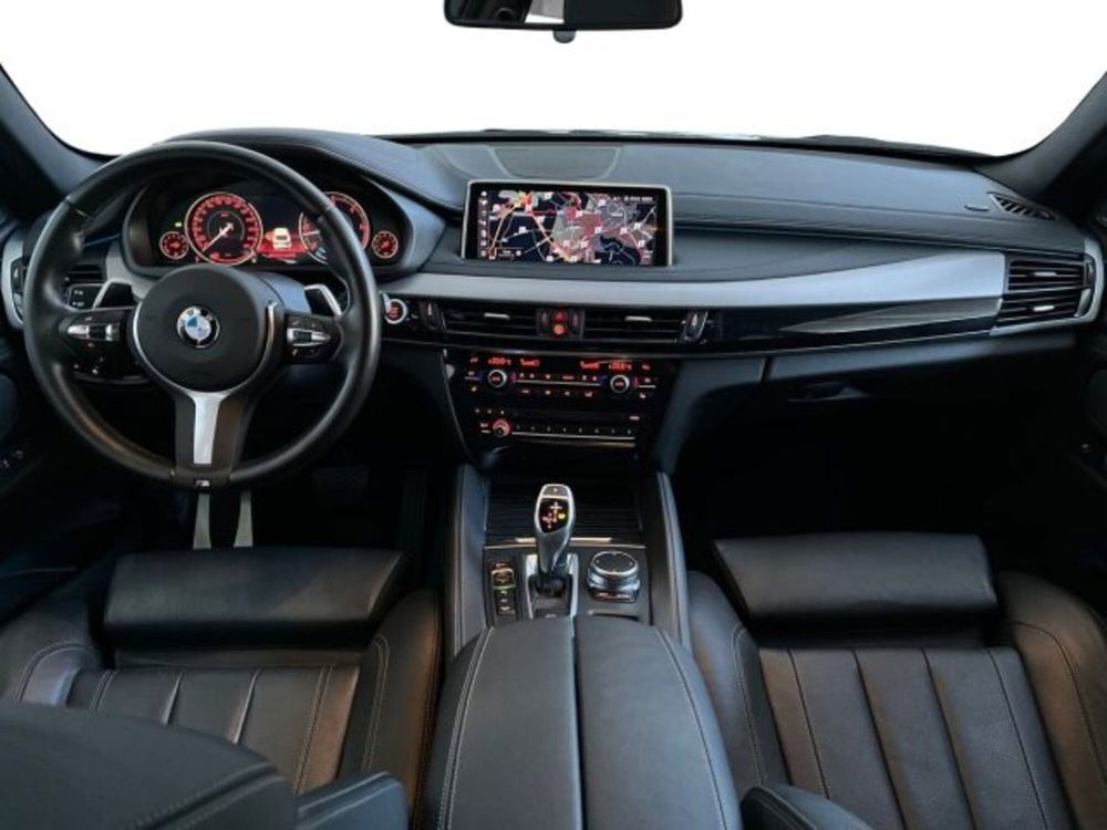 BMW X6 usata a Verona (9)