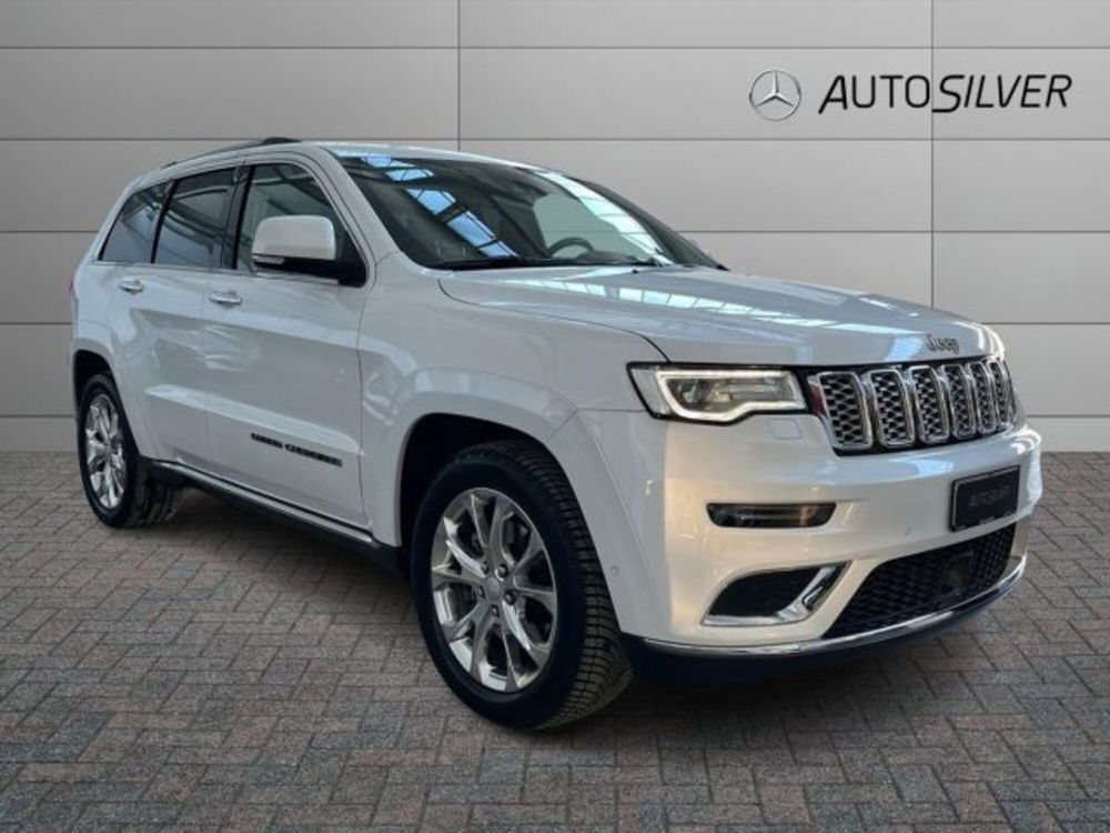 Jeep Grand Cherokee usata a Verona