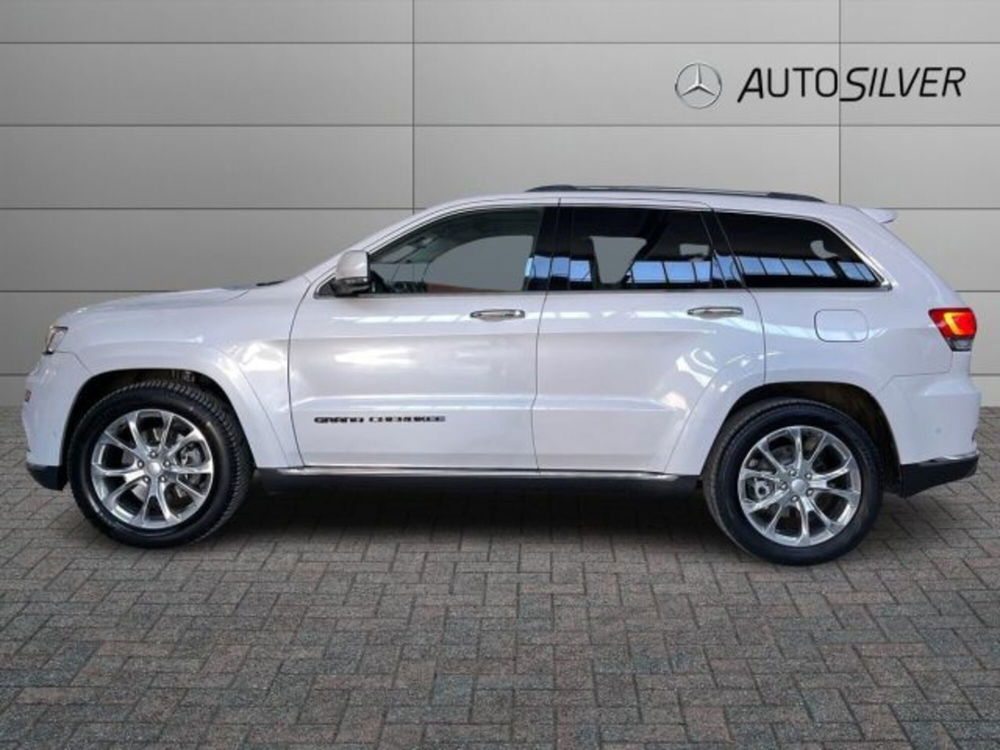 Jeep Grand Cherokee usata a Verona (6)