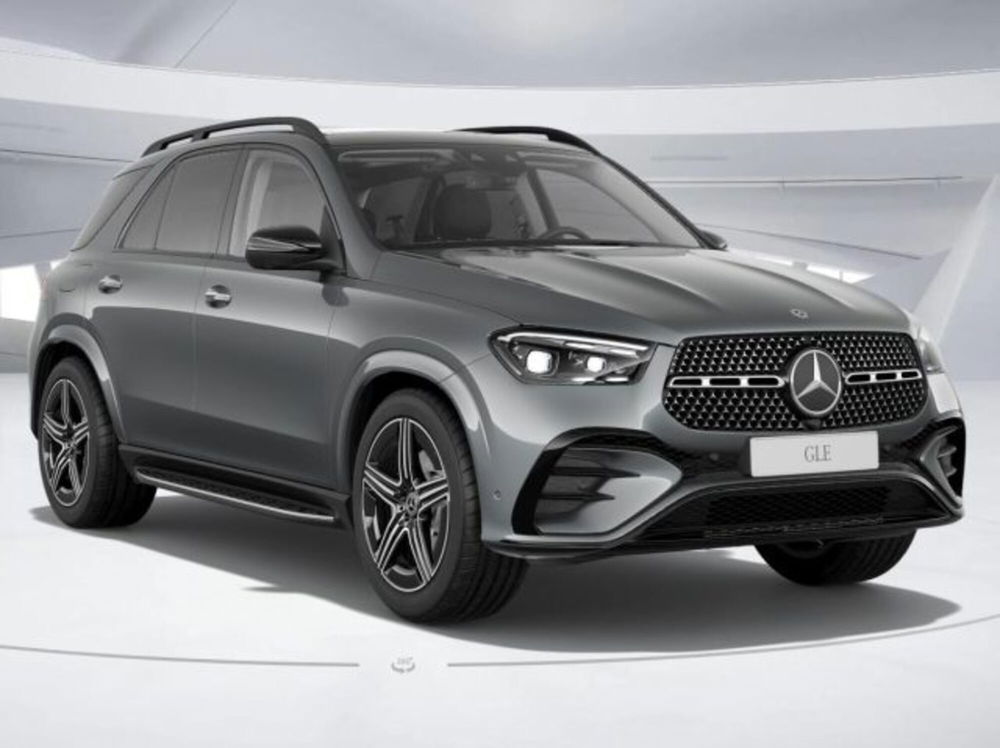 Mercedes-Benz GLE SUV nuova a Verona