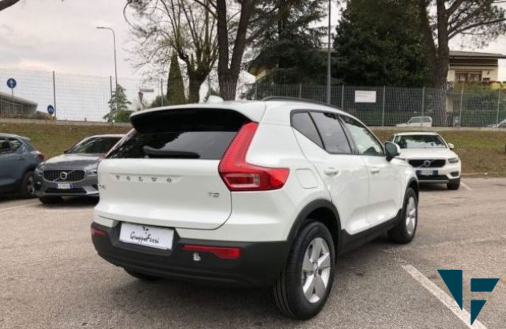 Volvo XC40 usata a Udine (5)