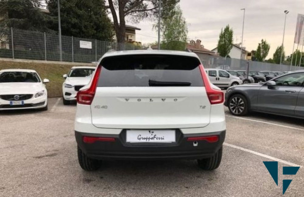 Volvo XC40 usata a Udine (6)