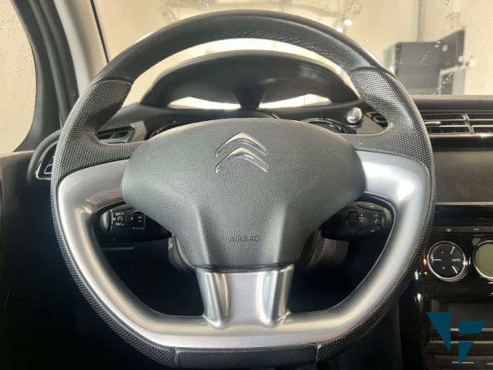 Citroen C3 usata a Udine (10)