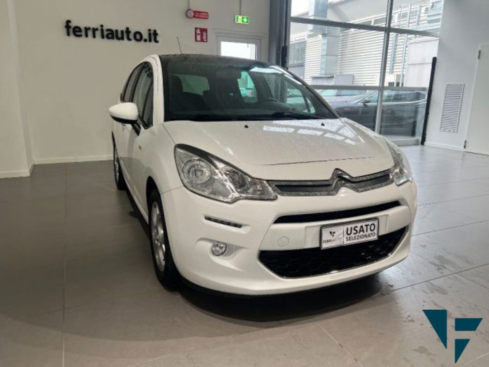 Citroen C3 usata a Udine (4)