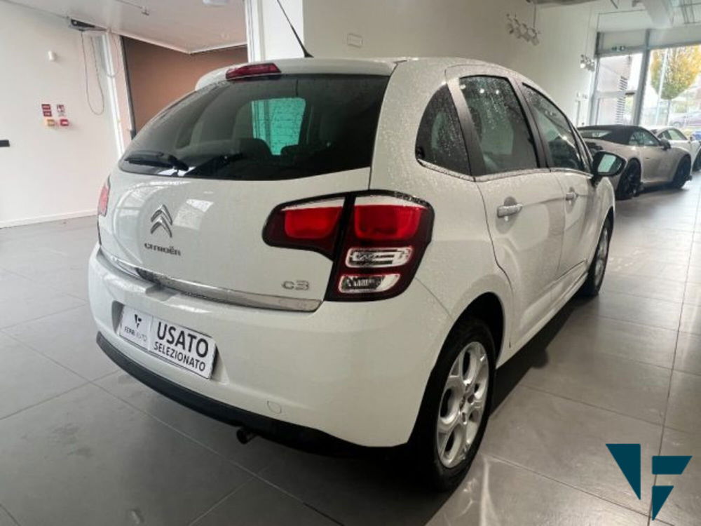 Citroen C3 usata a Udine (5)