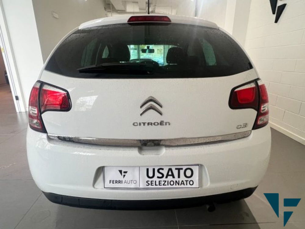 Citroen C3 usata a Udine (6)