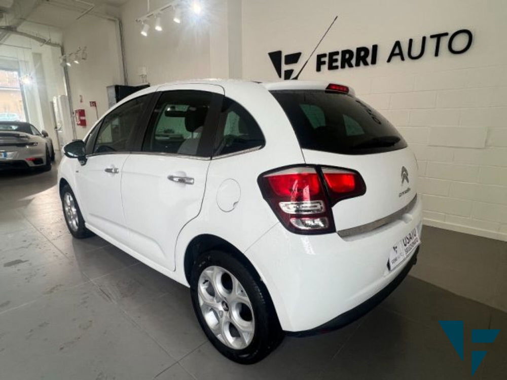 Citroen C3 usata a Udine (7)