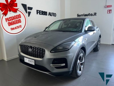 Jaguar E-Pace 2.0D I4 163 CV AWD Auto SE  del 2021 usata a Tavagnacco