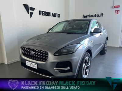 Jaguar E-Pace 2.0D I4 163 CV AWD Auto SE  del 2021 usata a Tavagnacco