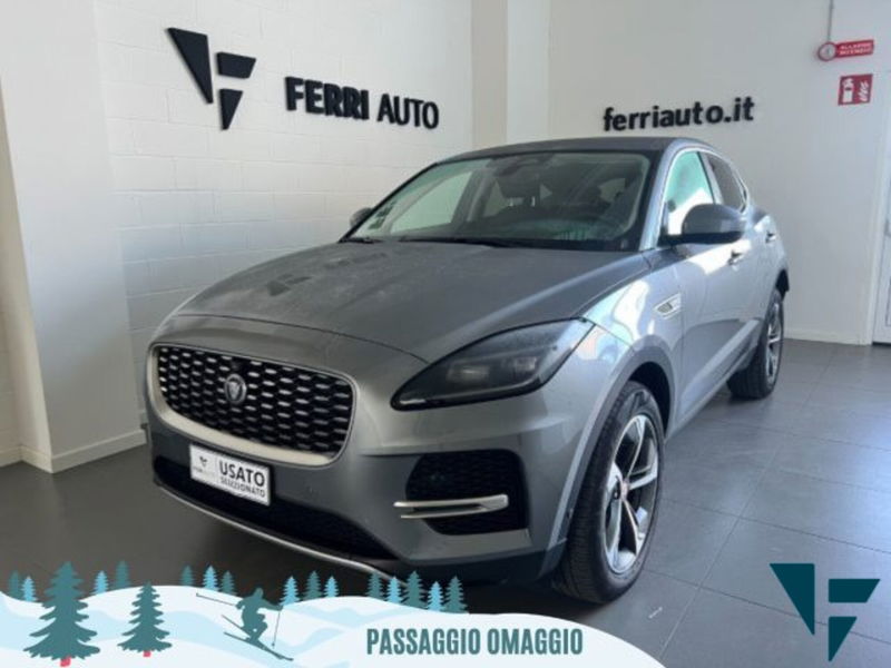 Jaguar E-Pace 2.0D I4 163 CV AWD Auto SE  del 2021 usata a Tavagnacco