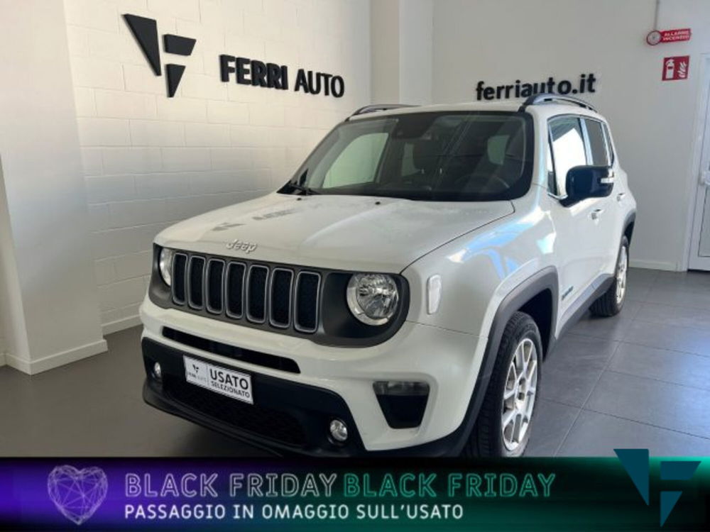 Jeep Renegade usata a Udine