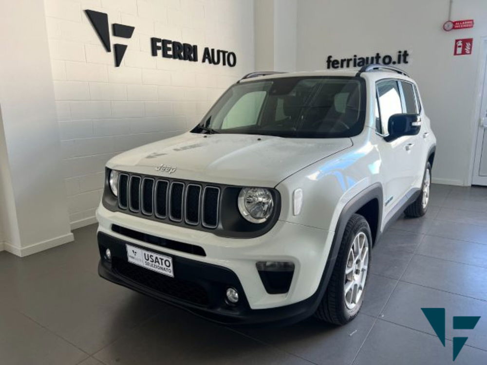 Jeep Renegade usata a Udine (2)