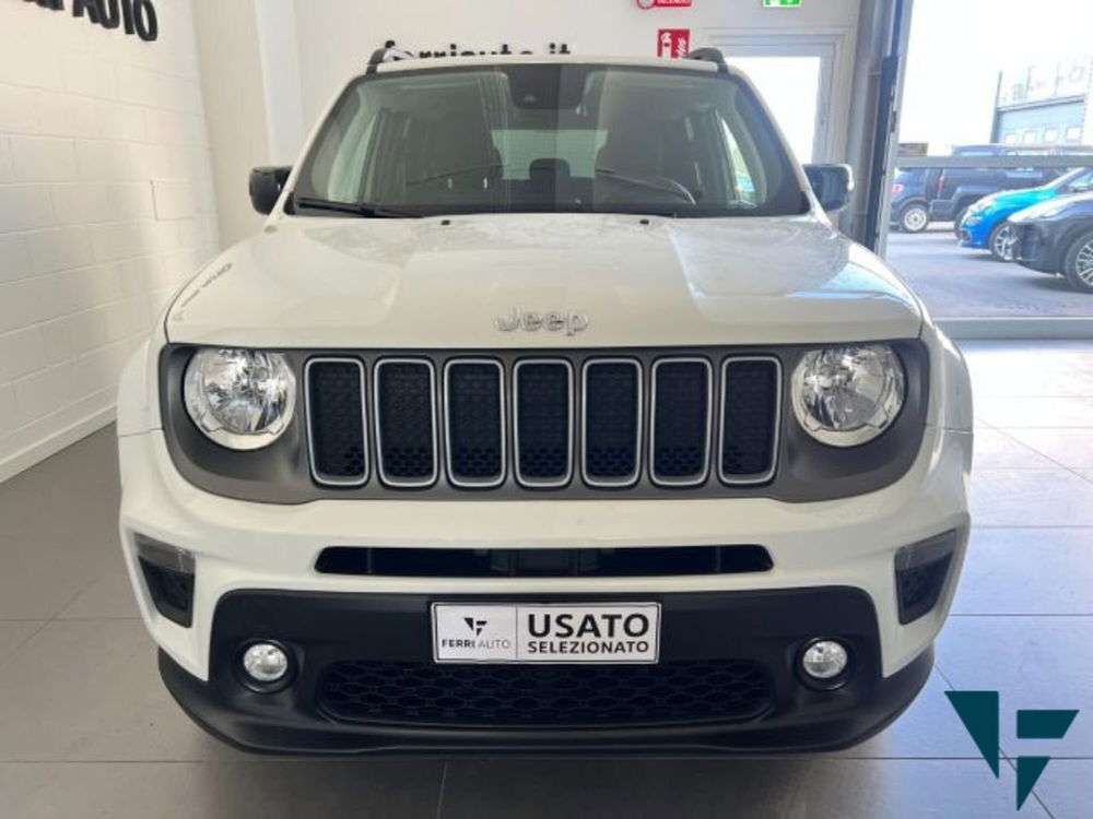 Jeep Renegade usata a Udine (3)