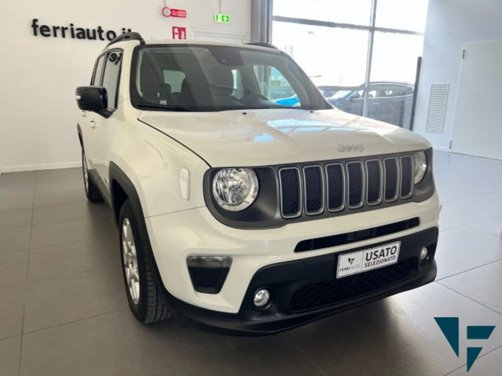 Jeep Renegade usata a Udine (4)