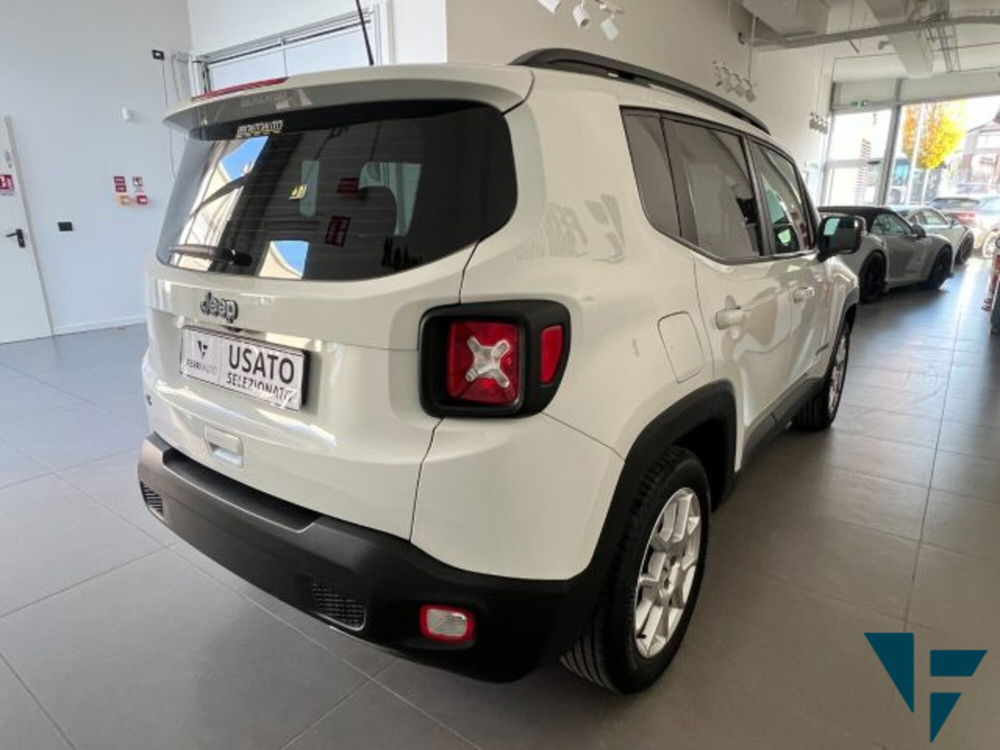 Jeep Renegade usata a Udine (5)