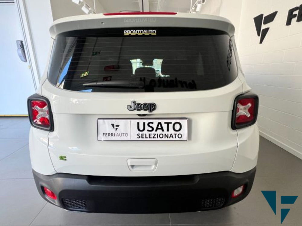 Jeep Renegade usata a Udine (6)