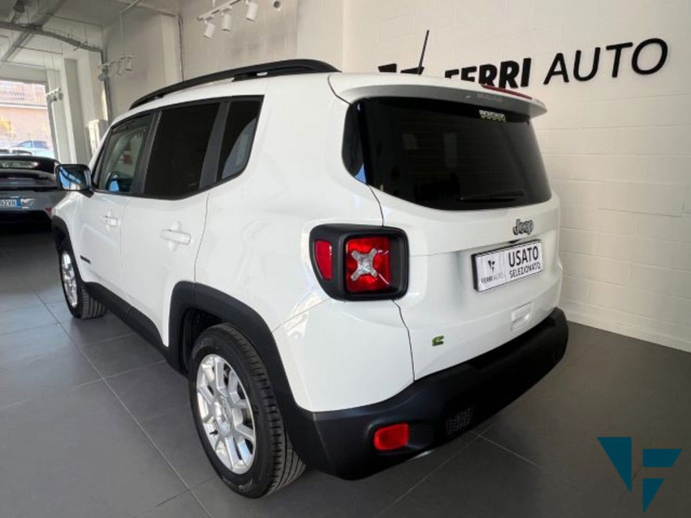 Jeep Renegade usata a Udine (7)