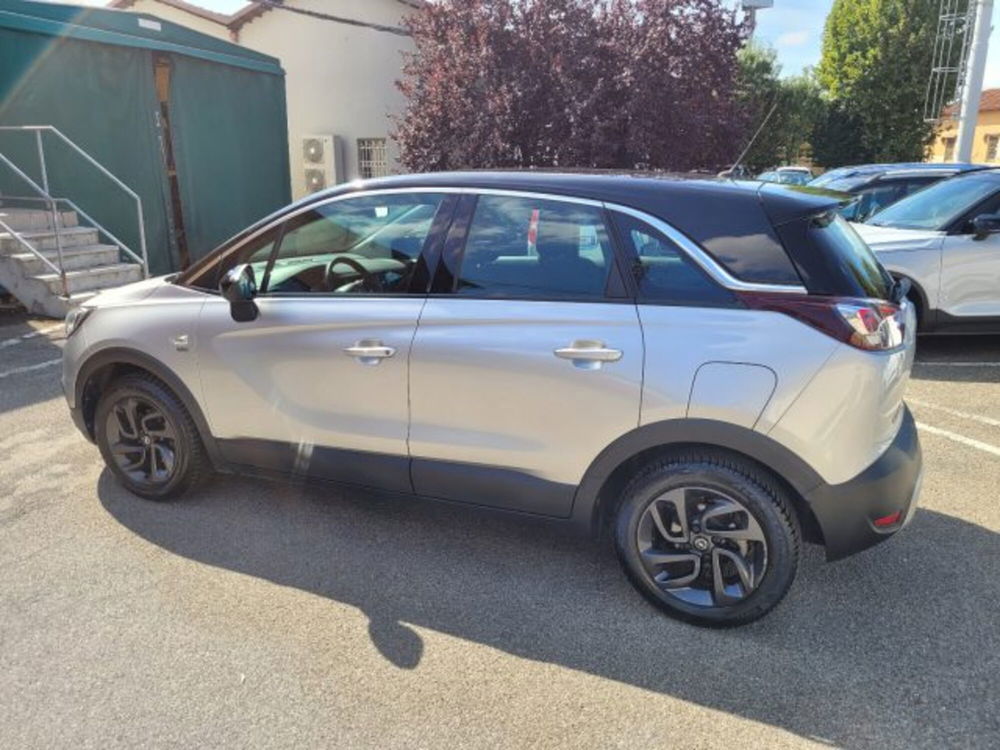 Opel Crossland X usata a Bologna (10)