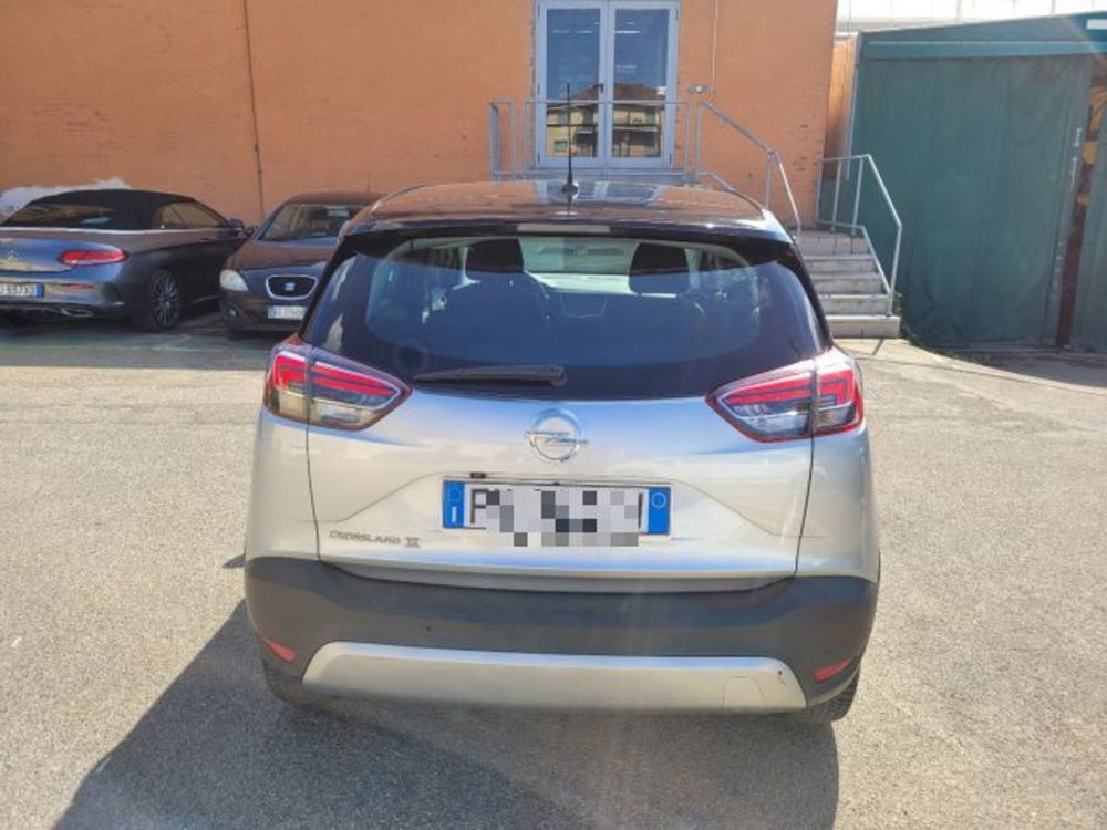 Opel Crossland X usata a Bologna (7)